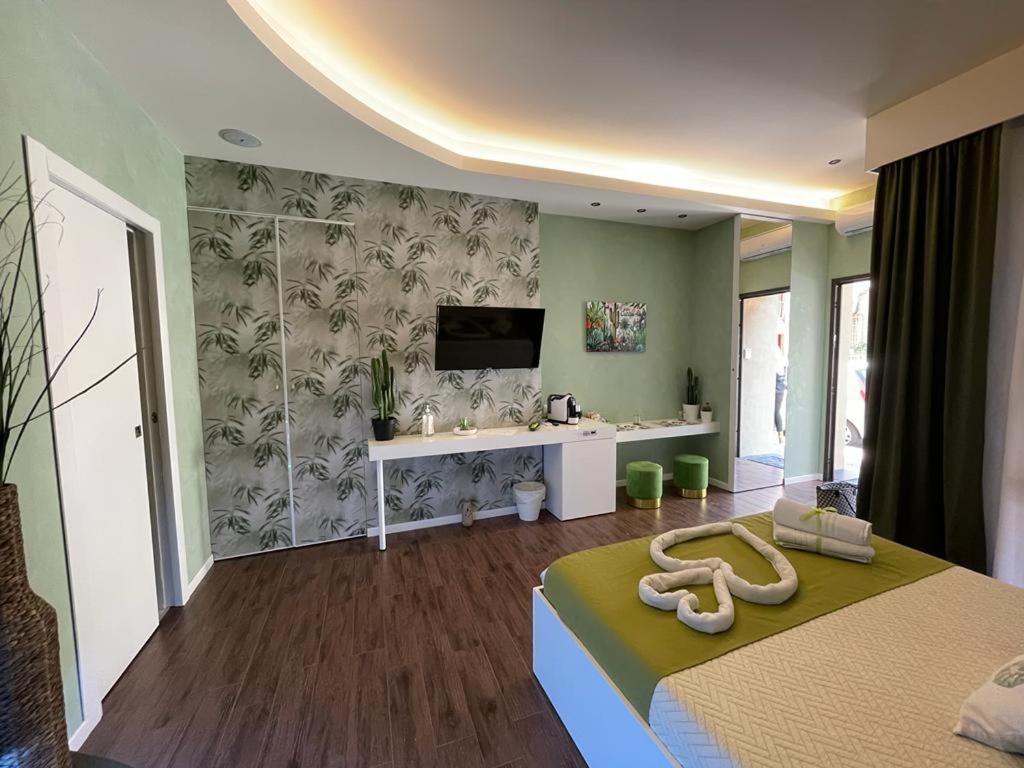 Th Luxury Suite Giardini Naxos Exteriér fotografie