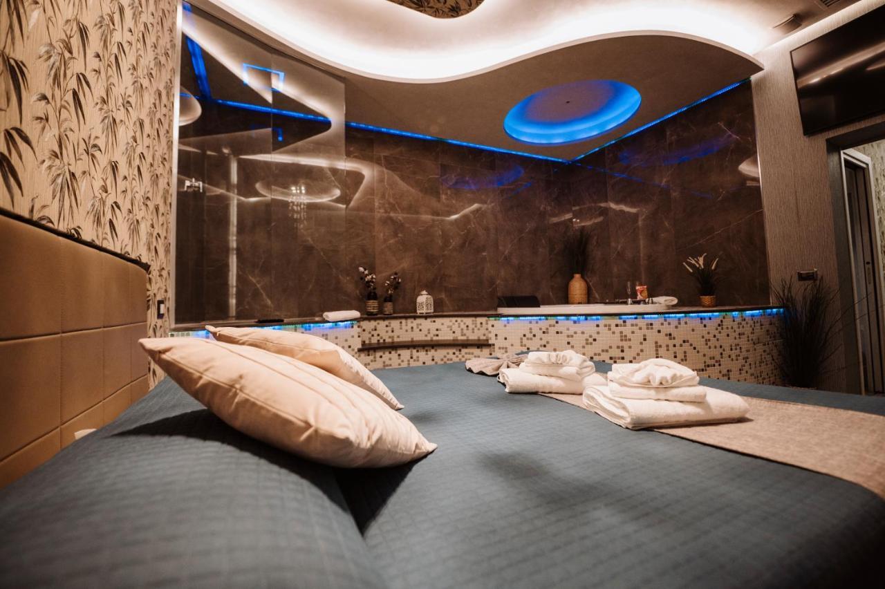 Th Luxury Suite Giardini Naxos Exteriér fotografie